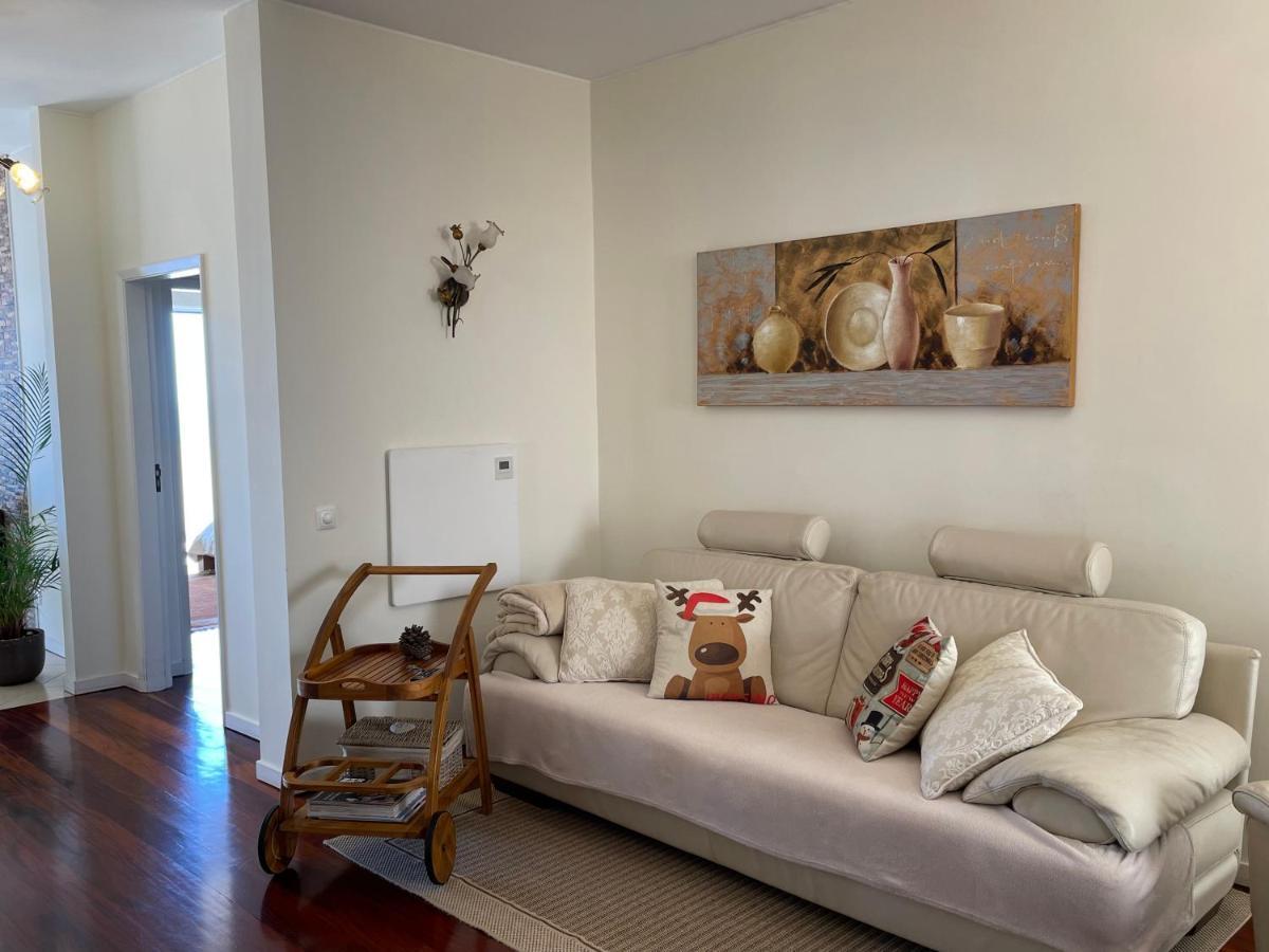 Villa Isabela - Car Rental For Free Caniço Екстериор снимка