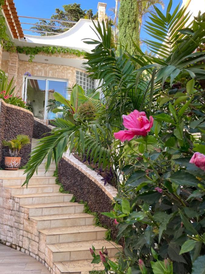Villa Isabela - Car Rental For Free Caniço Екстериор снимка