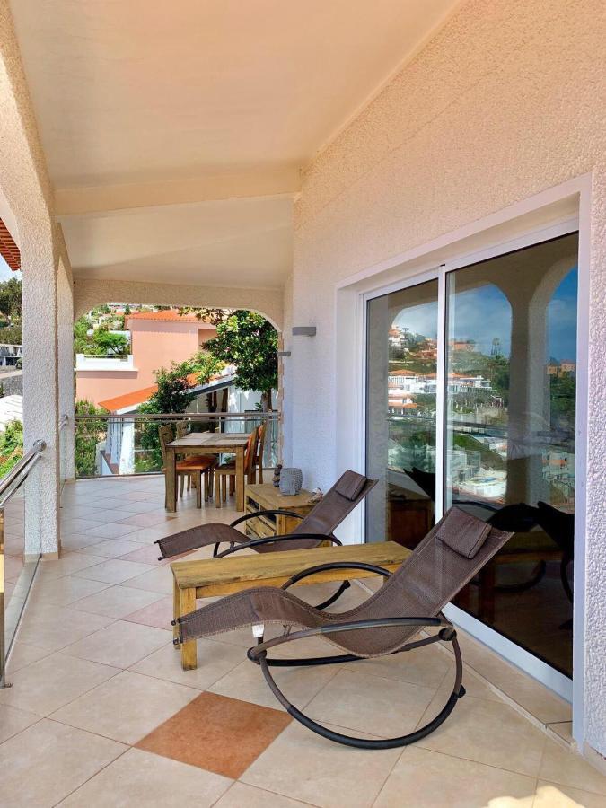 Villa Isabela - Car Rental For Free Caniço Екстериор снимка