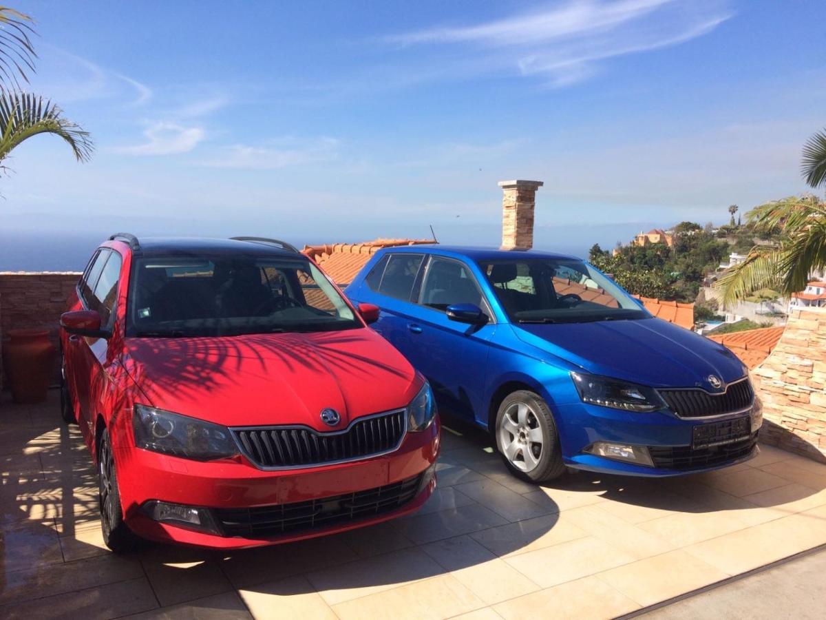 Villa Isabela - Car Rental For Free Caniço Екстериор снимка